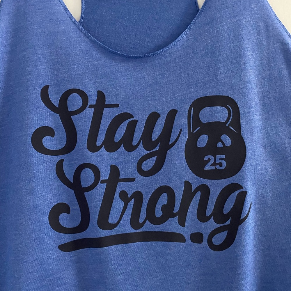 Women’s Razorback workout tank
